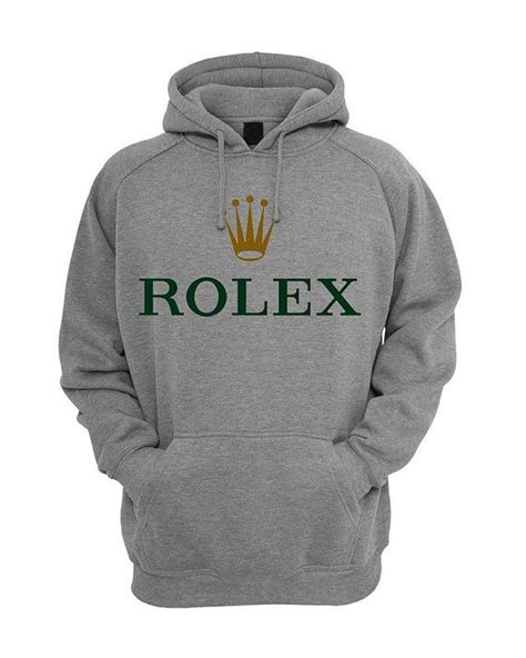 rolex hoodie|rolex hoodie for men.